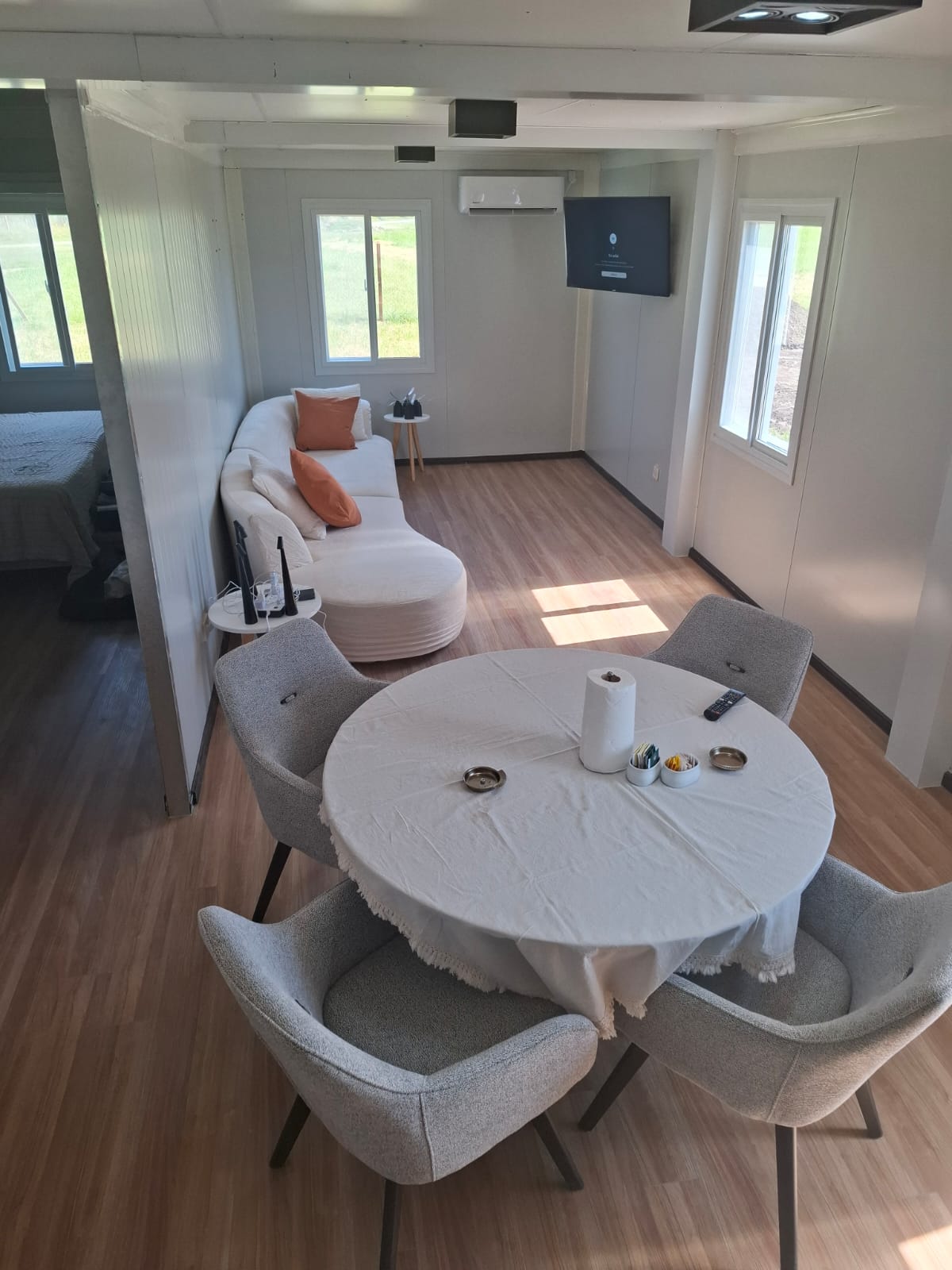 Cocina-comedor